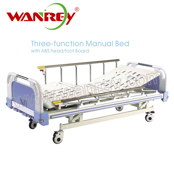 3-Function Manual Bed WR-MD080
